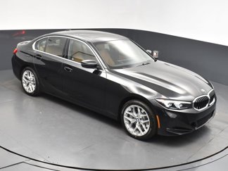 New 2025 BMW 330i Sedan w/ Convenience Package image 1