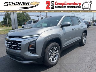 New 2026 Chevrolet Equinox LT w/ Convenience Package II image 1