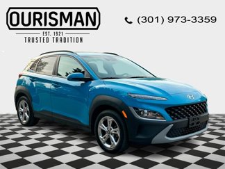 Certified 2022 Hyundai Kona SEL image 1