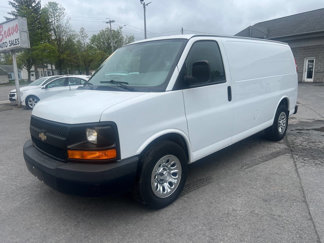 Used 2014 Chevrolet Express 1500 AWD image 1