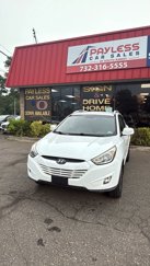 Used 2015 Hyundai Tucson SE image 1