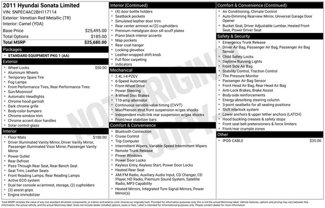 Used 2011 Hyundai Sonata Limited image 1