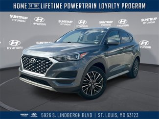 Used 2019 Hyundai Tucson SEL image 1