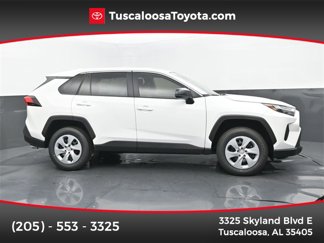 New 2025 Toyota RAV4 LE image 1