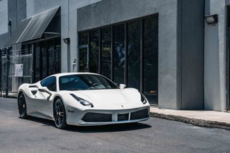 Used 2016 Ferrari 488 GTB image 1