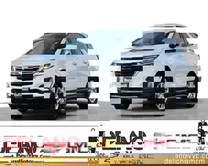 Used 2024 Chevrolet Equinox LT image 1