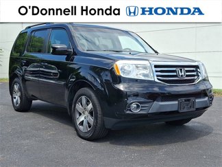 Used 2014 Honda Pilot Touring image 1