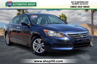 Used 2011 Honda Accord LX-P image 1