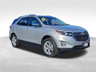 Used 2021 Chevrolet Equinox Premier video 1