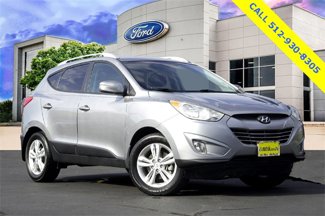 Used 2013 Hyundai Tucson GLS image 1