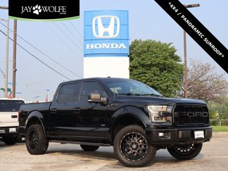Used 2016 Ford F150 XLT w/ Equipment Group 302A Luxury image 1