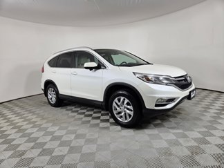 Used 2016 Honda CR-V EX-L image 1