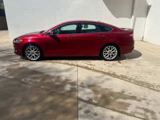 Used 2013 Ford Fusion Titanium w/ Titanium Driver Assist Pkg image 1