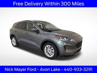 Used 2022 Ford Escape SE w/ Convenience Package 360° Tour