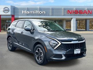 Used 2023 Kia Sportage LX image 1