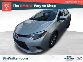 Used 2016 Toyota Corolla L image 1