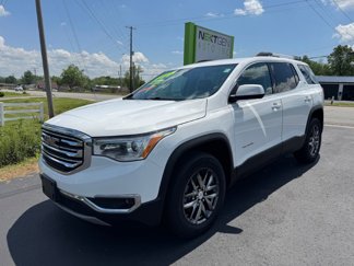 Used 2017 GMC Acadia SLT w/ LPO, Floor Liner Package image 1