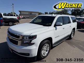 Used 2017 Chevrolet Suburban LT image 1
