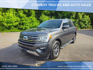 Used 2018 Ford Expedition XLT w/ Equipment Group 202A image 1