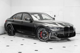 Used 2022 BMW M3 Competition image 1