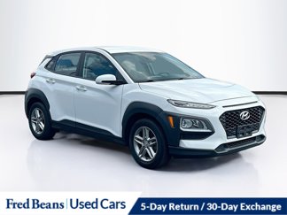 Used 2021 Hyundai Kona SE image 1