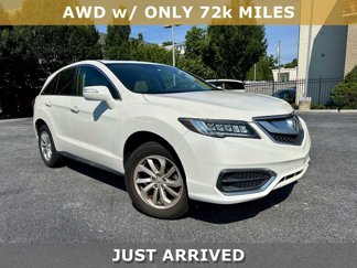 Used 2016 Acura RDX AWD image 1