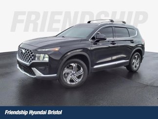 Used 2022 Hyundai Santa Fe SEL w/ Cargo Package image 1
