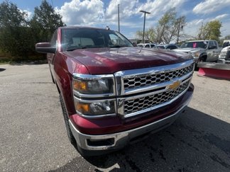 Used 2015 Chevrolet Silverado 1500 LT w/ All Star Edition image 1