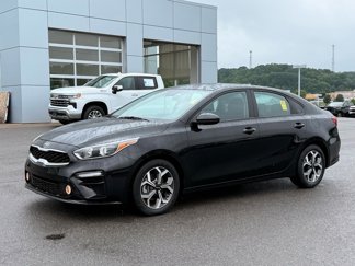 Used 2021 Kia Forte LXS image 1