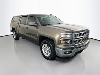Used 2014 Chevrolet Silverado 1500 LT w/ All Star Edition image 1