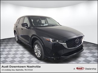 Used 2024 MAZDA CX-5 AWD 2.5 S w/ Select Package image 1