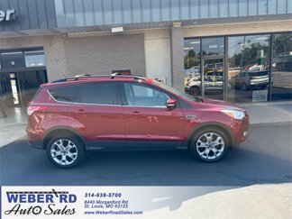 Used 2013 Ford Escape SEL image 1