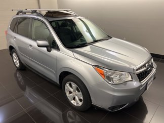 Used 2015 Subaru Forester 2.5i Premium w/ All-Weather Package image 1