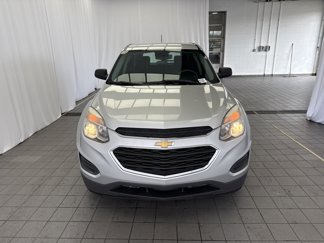 Used 2017 Chevrolet Equinox LS video 2