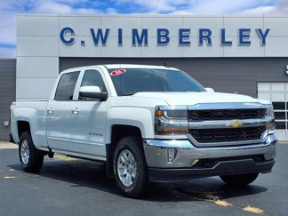 Used 2016 Chevrolet Silverado 1500 LT w/ All Star Edition image 1