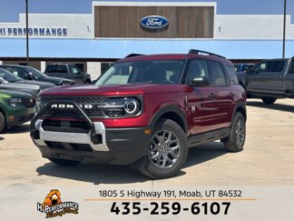 New 2025 Ford Bronco Sport Big Bend image 1