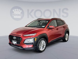 Used 2020 Hyundai Kona SEL image 1