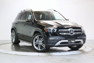Certified 2020 Mercedes-Benz GLE 350 4MATIC image 1