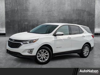 Used 2018 Chevrolet Equinox Premier image 1