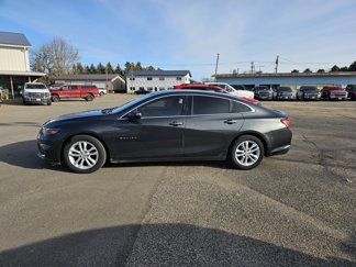 Used 2017 Chevrolet Malibu LT image 1