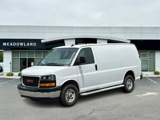 Used 2023 GMC Savana 2500 w/ Driver Convenience Package image 1
