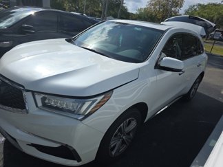 Used 2020 Acura MDX FWD image 1