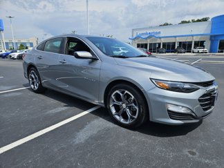 Used 2024 Chevrolet Malibu LT image 1