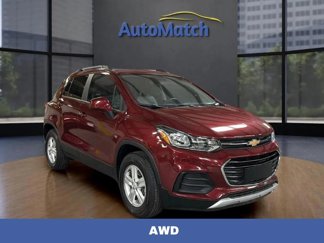 Used 2021 Chevrolet Trax LT image 1