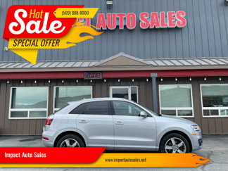 Used 2015 Audi Q3 2.0T Premium Plus image 1