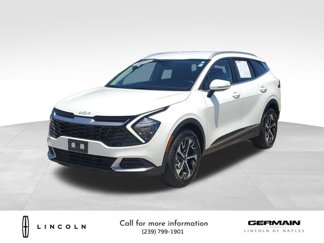 Used 2023 Kia Sportage EX image 1