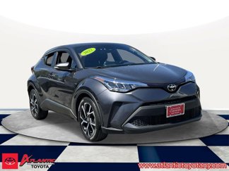 Certified 2022 Toyota C-HR XLE image 1