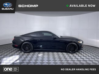 Used 2015 Ford Mustang Coupe image 1