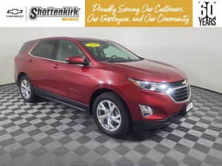 Used 2020 Chevrolet Equinox LT image 1