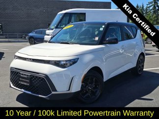 Certified 2023 Kia Soul S image 1